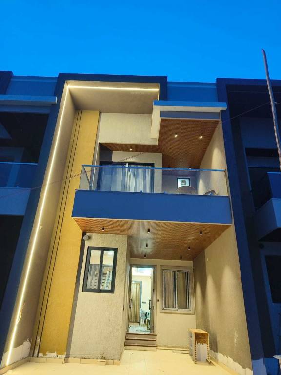  royal one residency Construction Status Aug 24