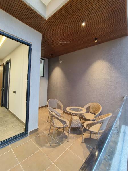  royal-one-residency Balcony