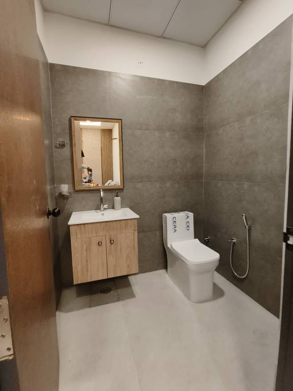  royal one residency Bathroom