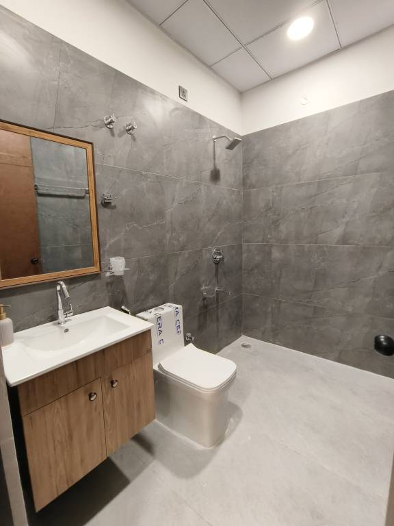  royal one residency Bathroom