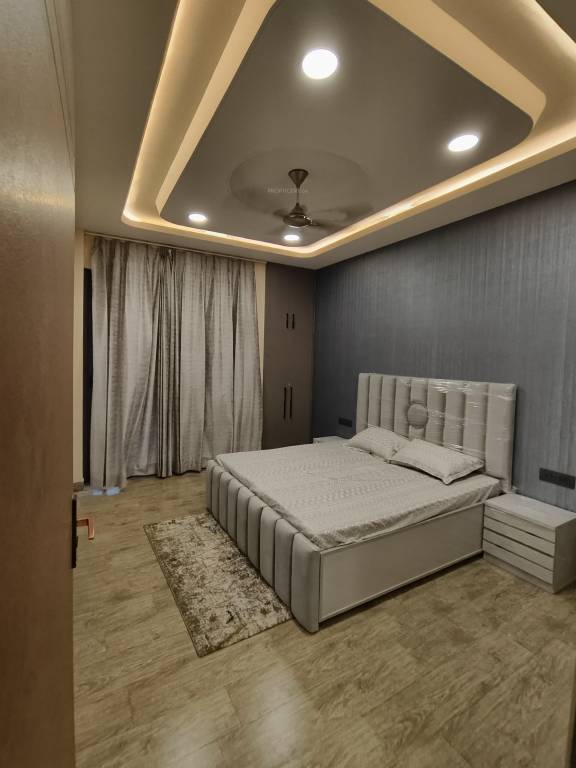  royal one residency Bedroom