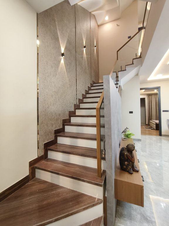  royal one residency Living Area