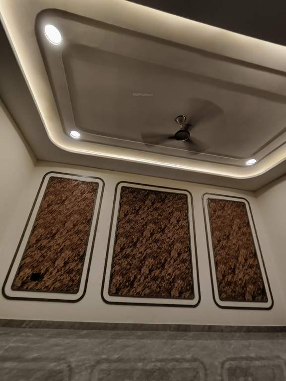  royal one residency Living Area