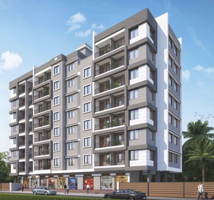  suraj park Elevation