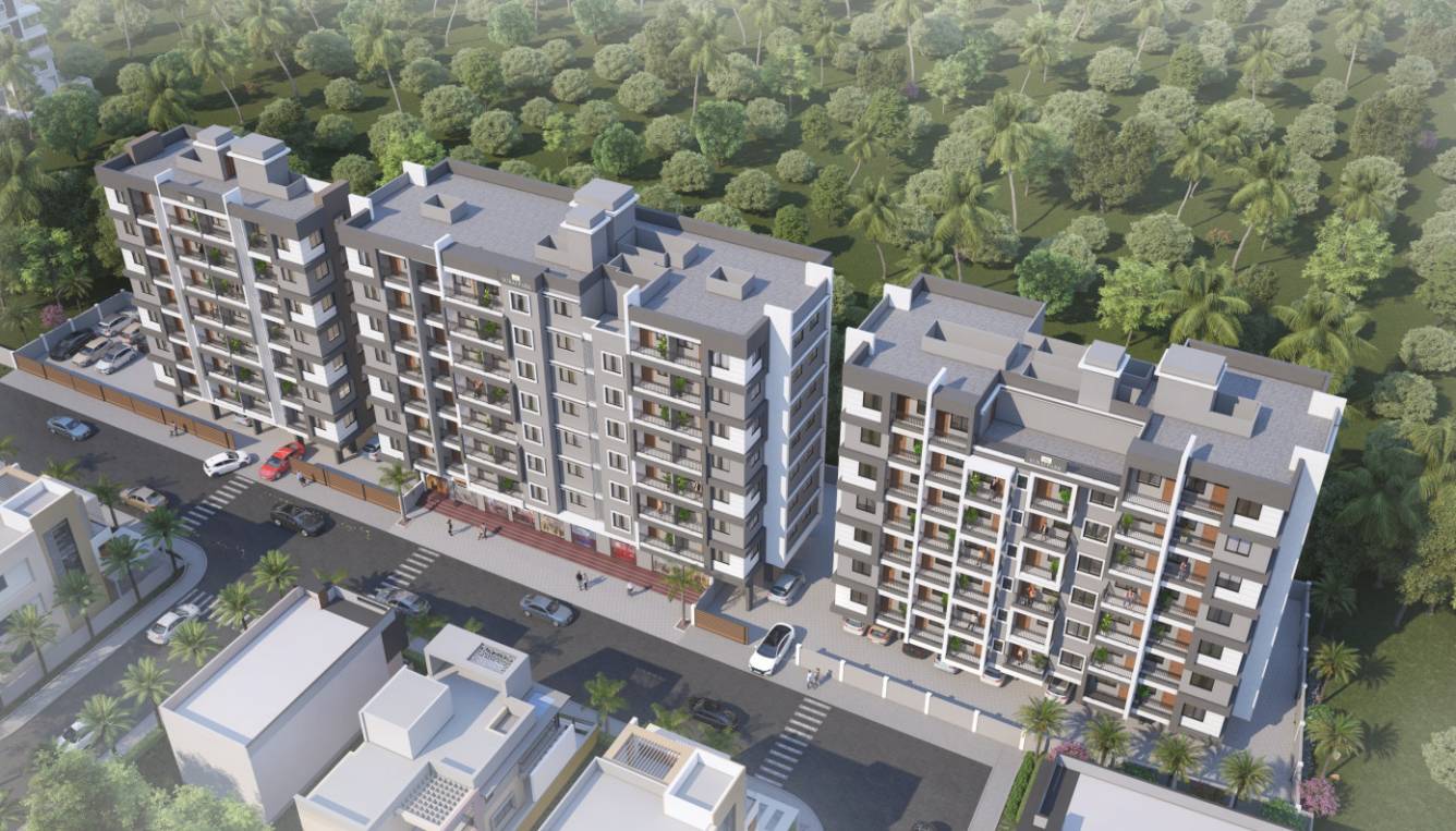  suraj park Elevation