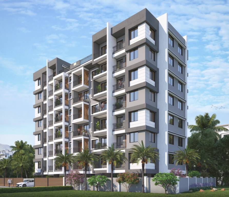  suraj park Elevation