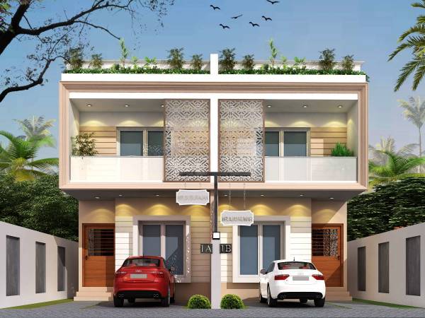 Elevation ferns-paradise Elevation