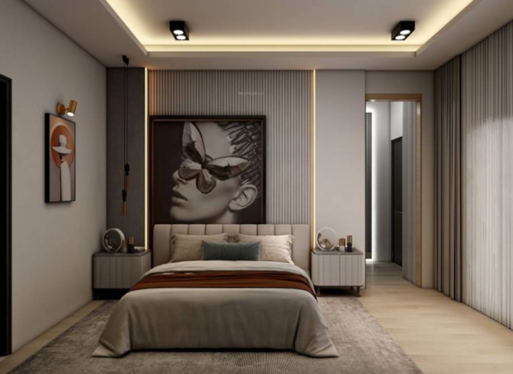  luxury builder floors Bedroom