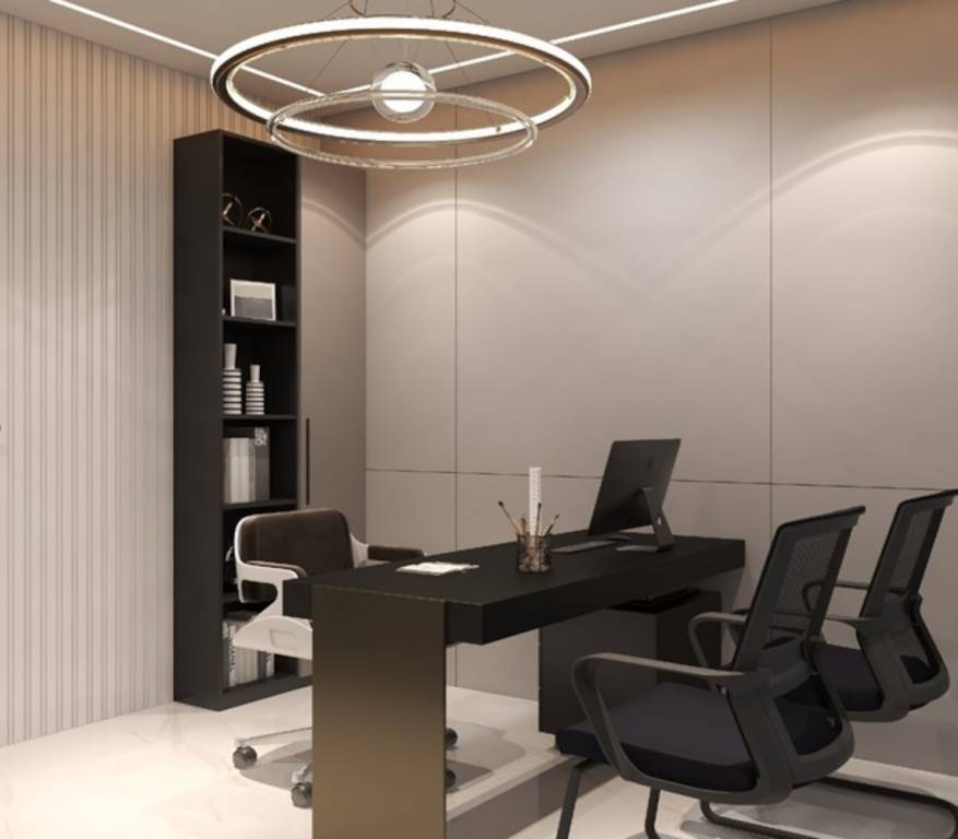  luxury builder floors Living Area