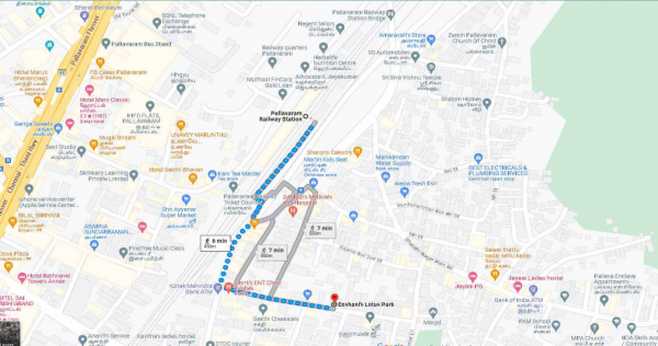  lotus-park Location Plan