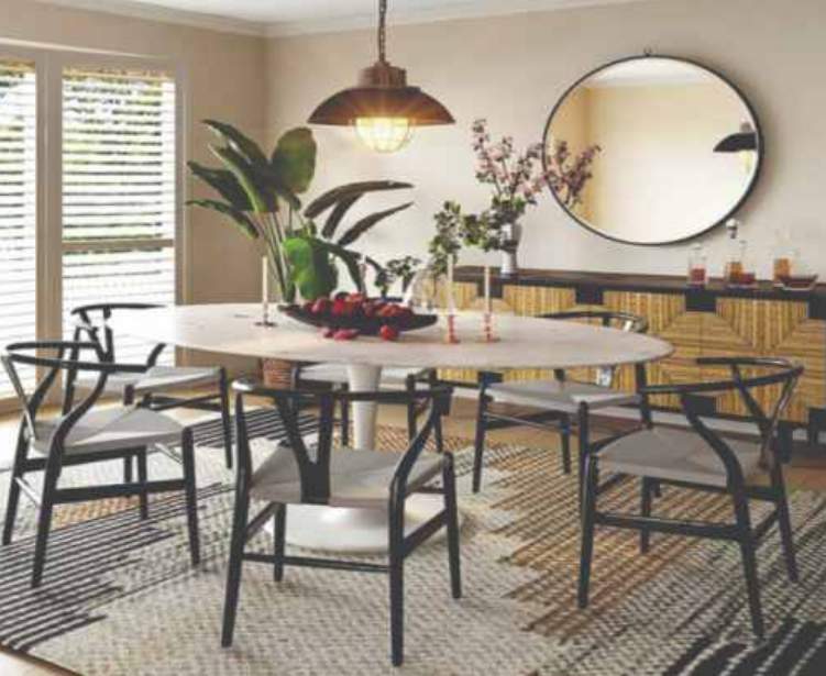  lotus park Dining Area