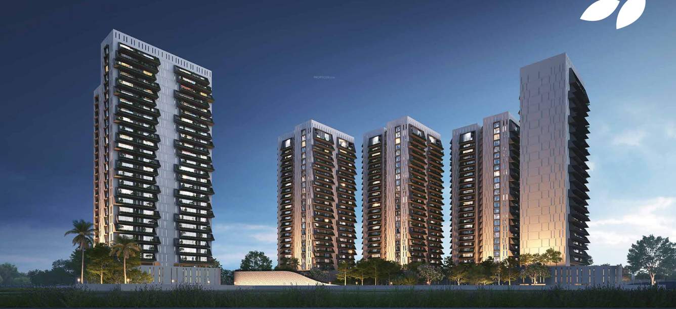  beaumonde phase ii Elevation