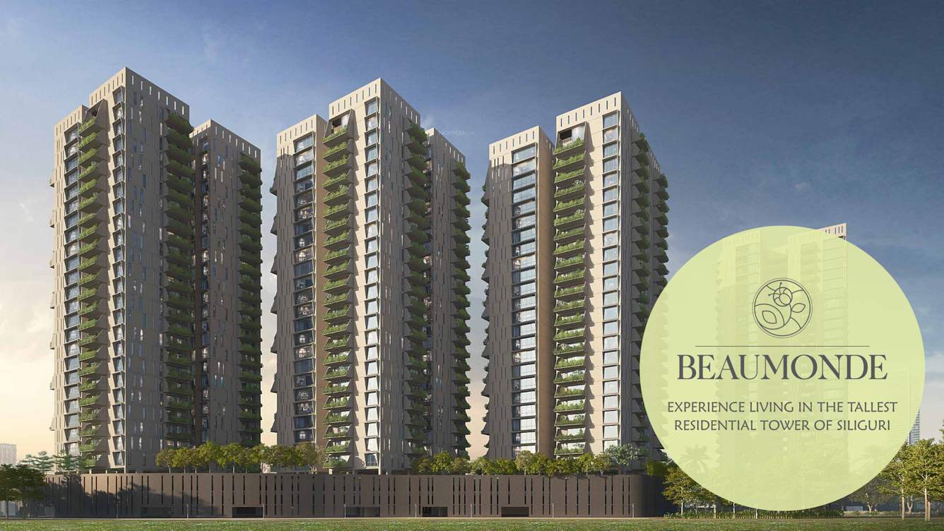  beaumonde phase ii Elevation