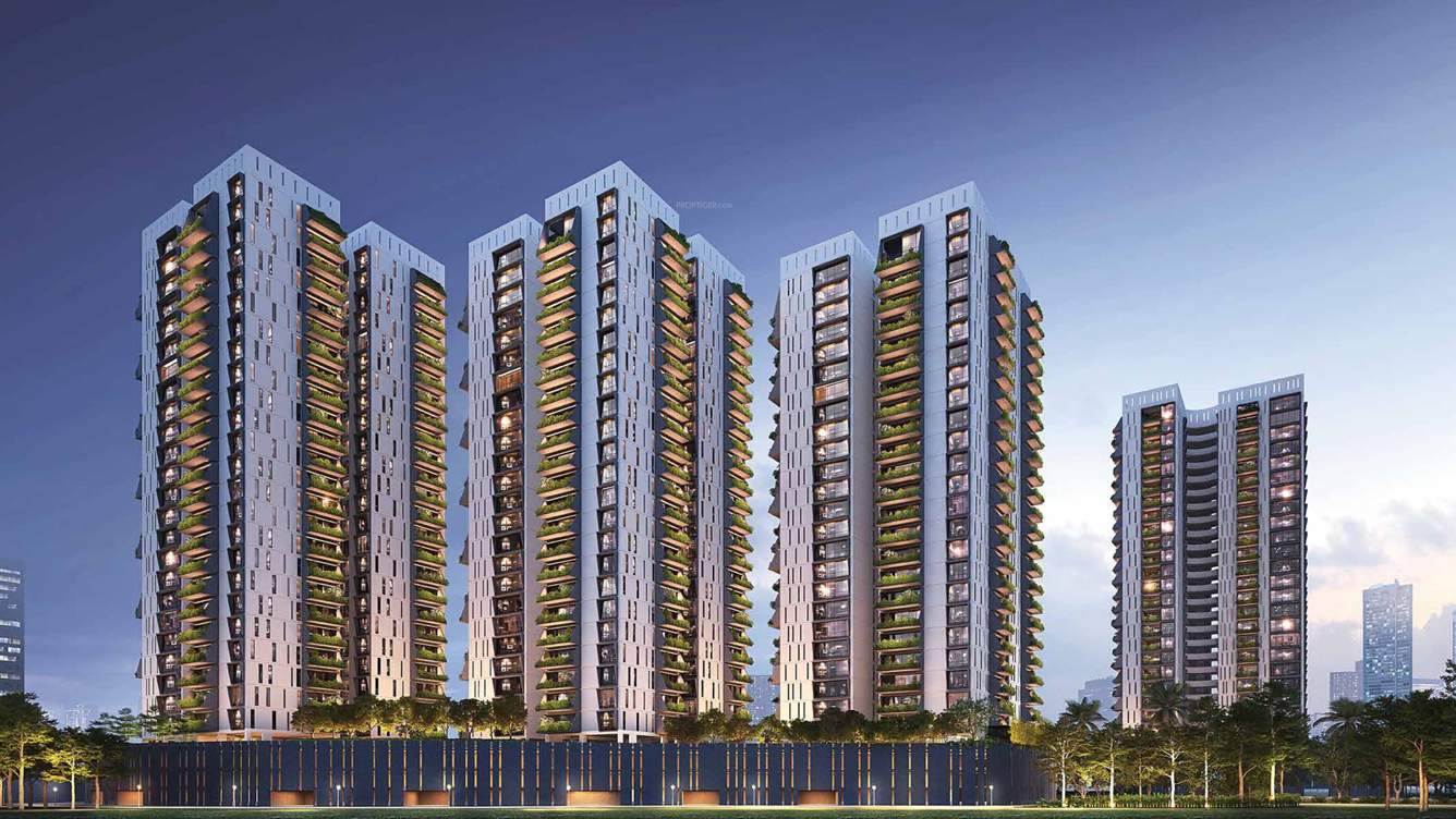  beaumonde phase ii Elevation