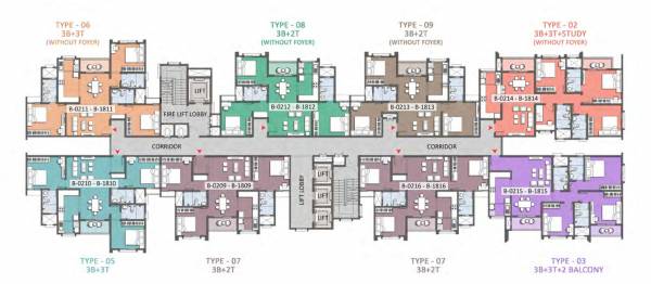  brigade-calista Cluster Plan