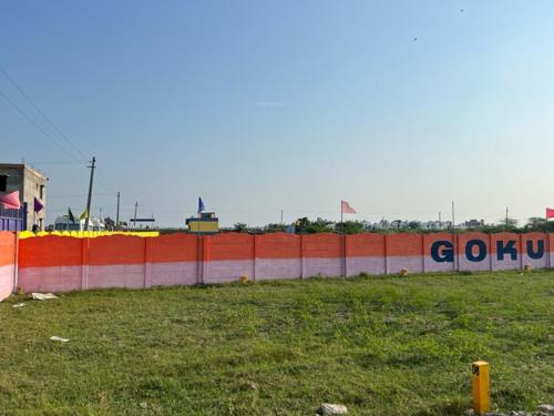 Elevation gokulam-and-harikrisha-garden Elevation