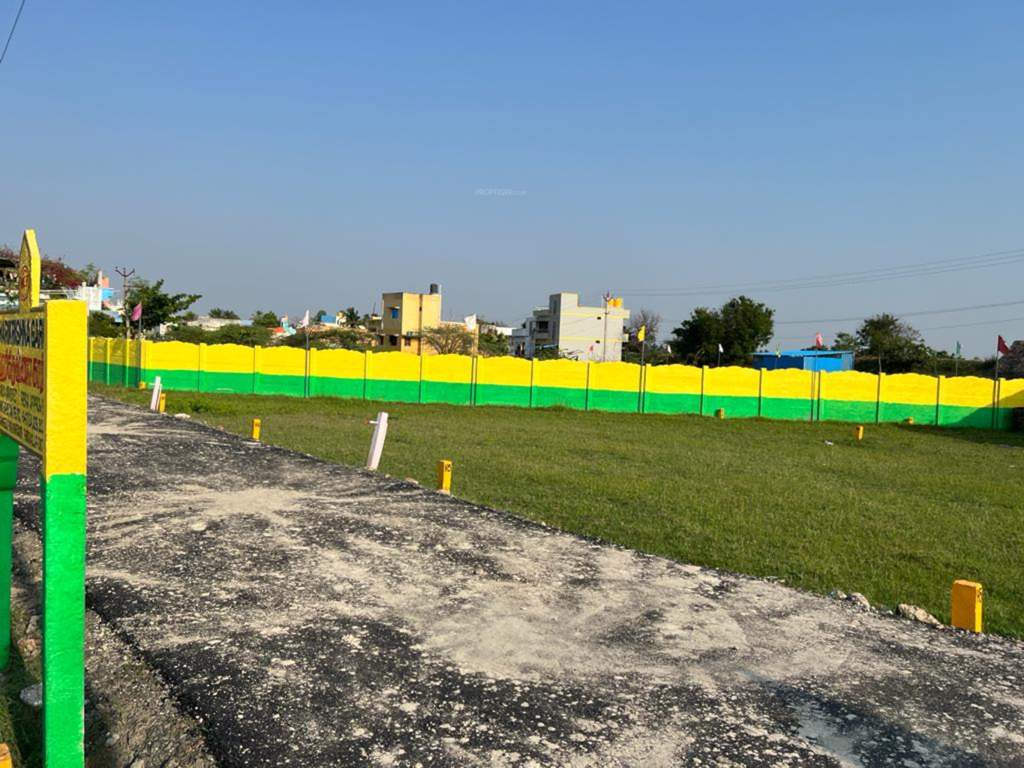  gokulam and harikrisha garden Internal Roads