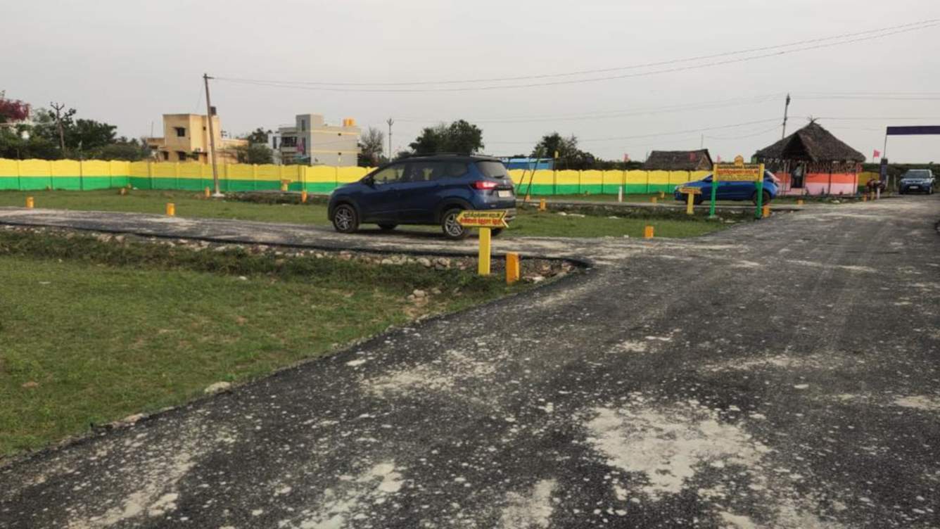  gokulam and harikrisha garden Internal Roads