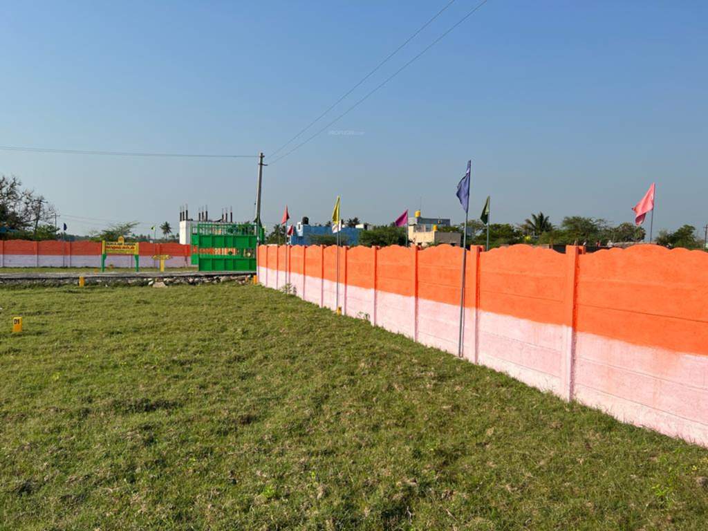  gokulam and harikrisha garden Plot