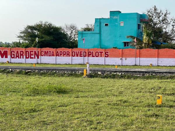  gokulam-and-harikrisha-garden Plot