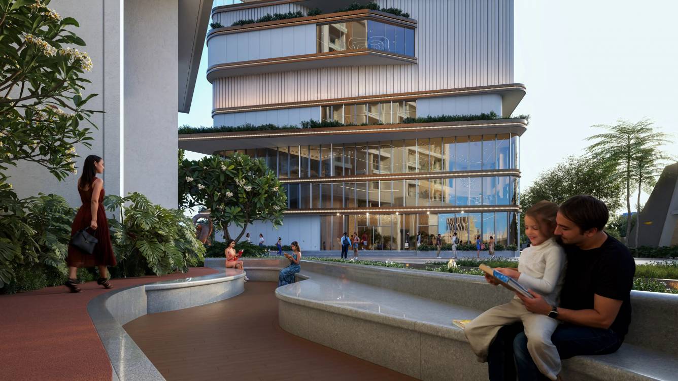  the pinnacle Master Plan