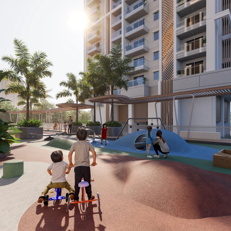  the pinnacle Children's play area