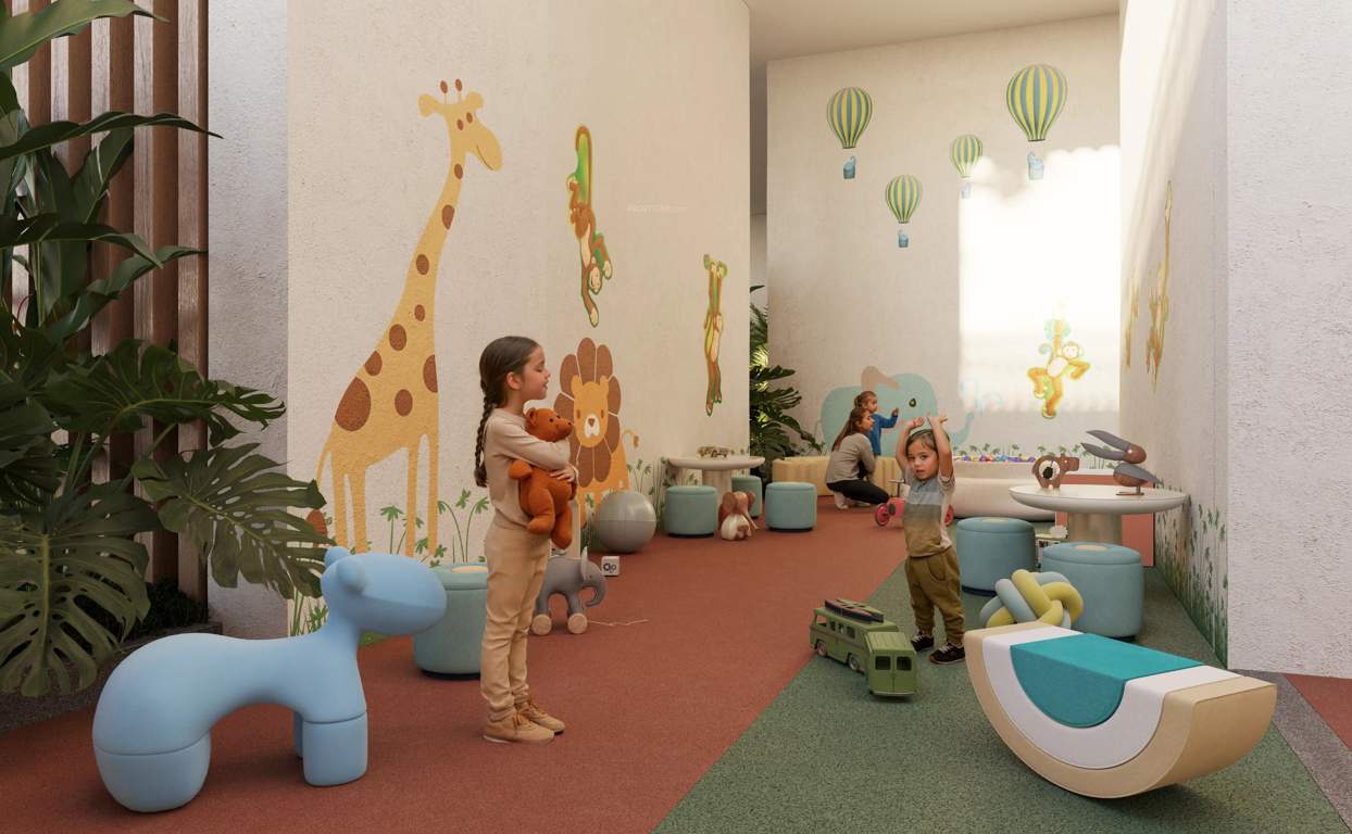  the pinnacle Children's play area