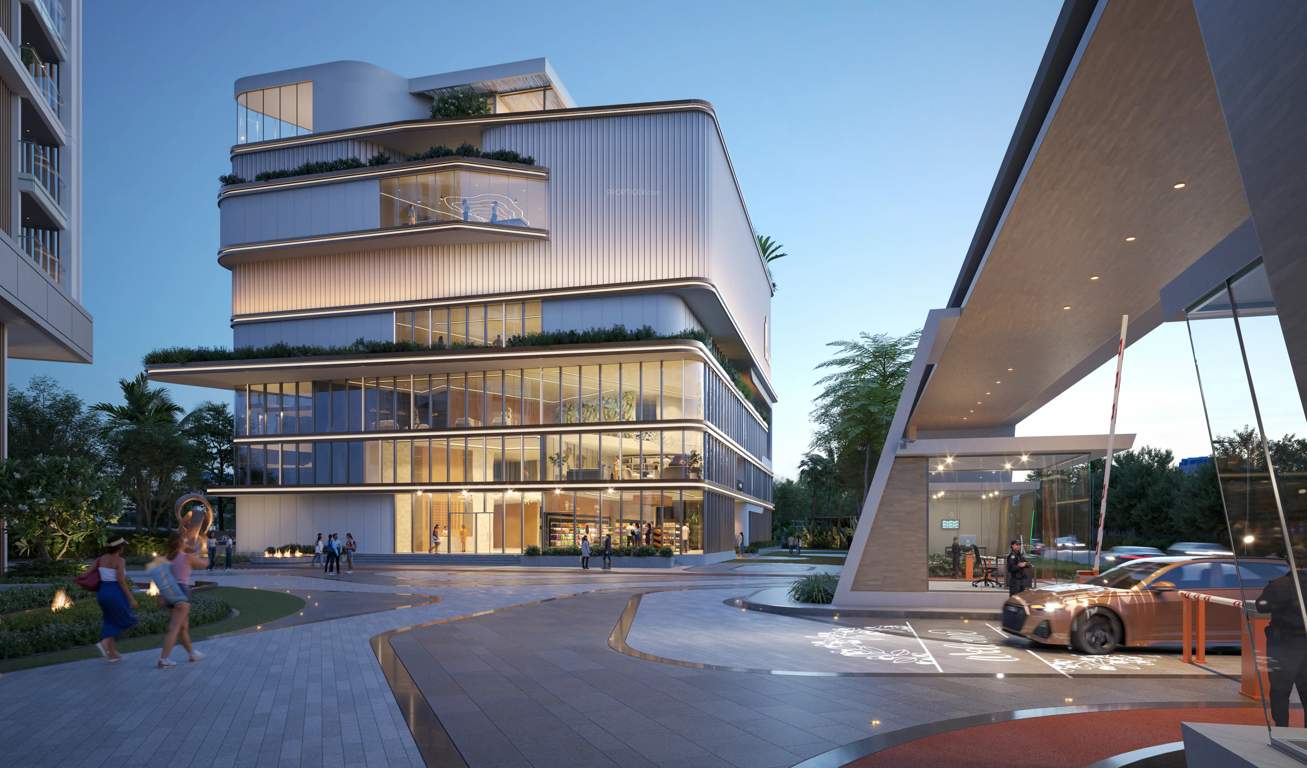  the pinnacle Club House