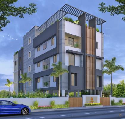 ellora-castle Elevation Elevation