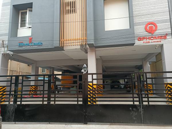  ellora-castle Car Parking