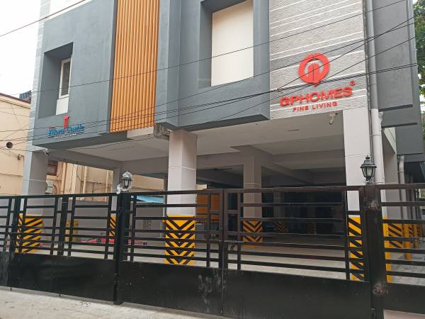  ellora-castle Car Parking