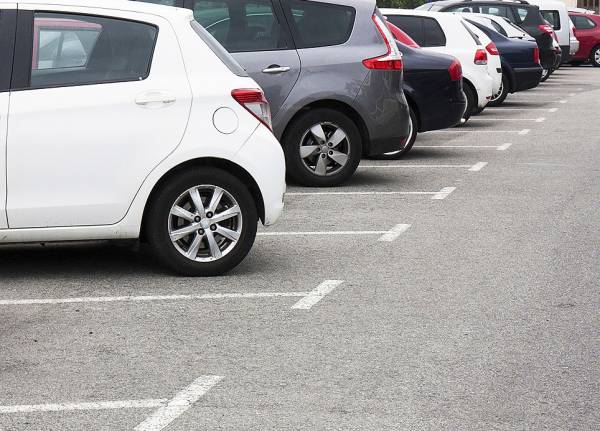  ellora-castle Car Parking