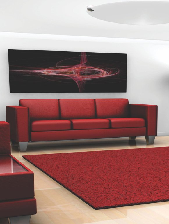  ellora castle Living Area