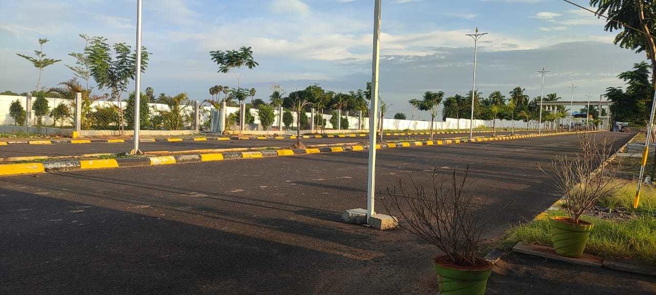  arcadia aerocity Plot