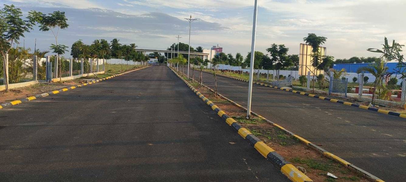  arcadia aerocity Plot