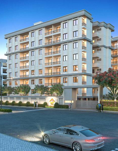  akshar-sky-view Elevation