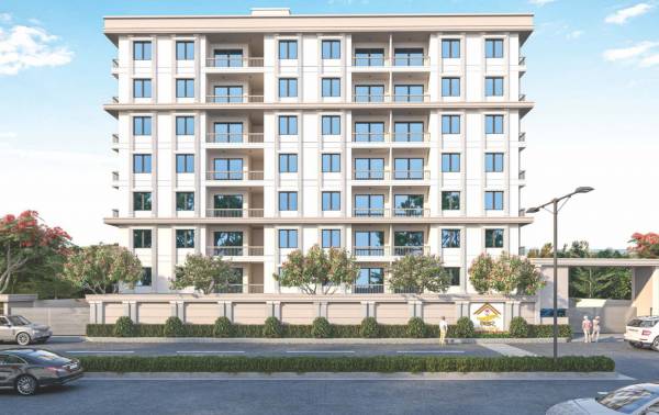 akshar-sky-view Elevation