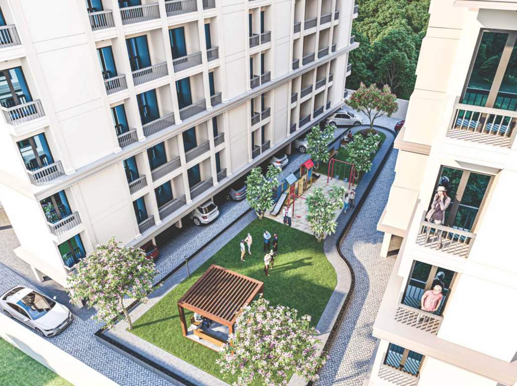  akshar sky view Children's play area