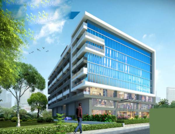  trade-ccenter Elevation