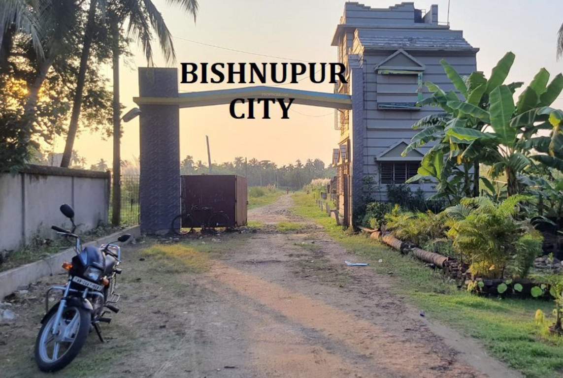  bishnupur city 2 Gated Community