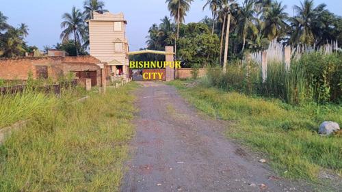  bishnupur-city-2 Gated Community