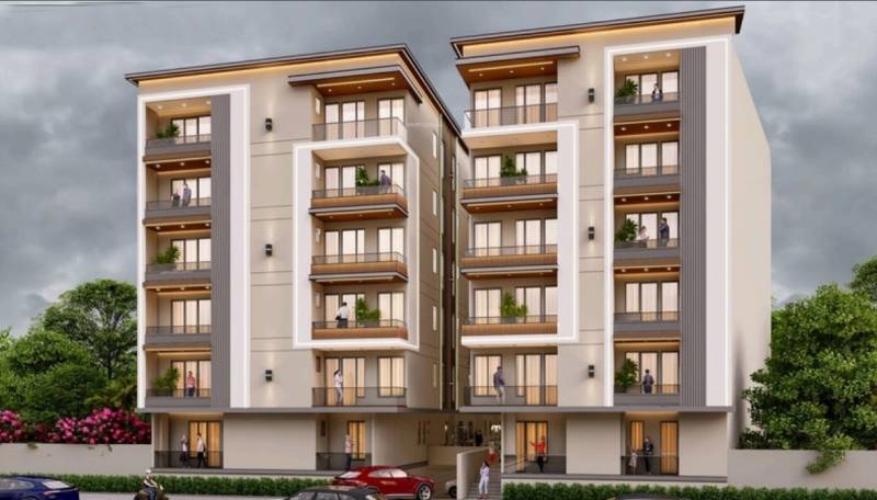  hometech-homes Elevation