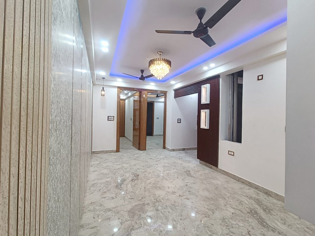 hometech homes Living Area