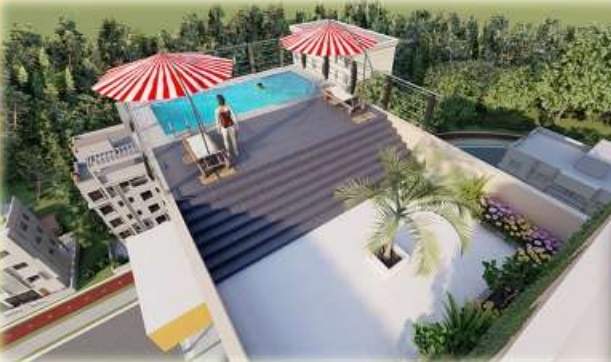  rs chetak Swimming Pool