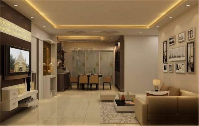  rs chetak Living Area