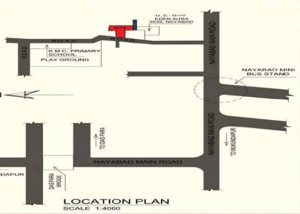  oeindrila-moni-sunrise Location Plan