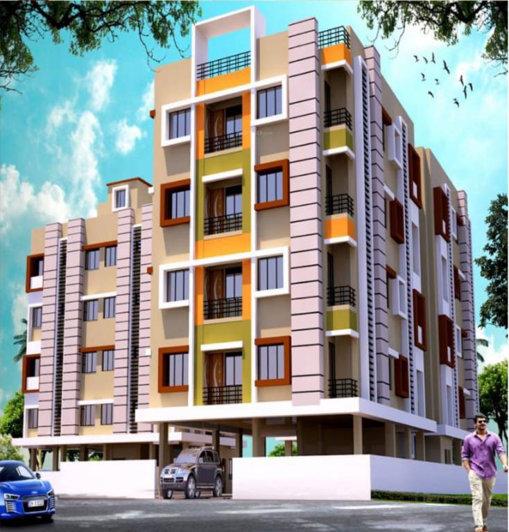  moni sunrise Elevation