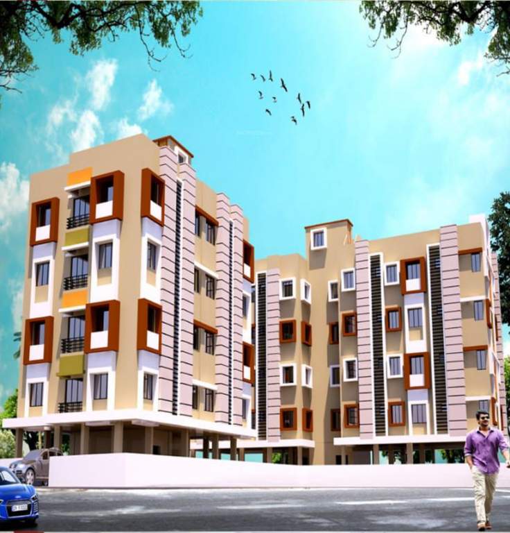  moni sunrise Elevation