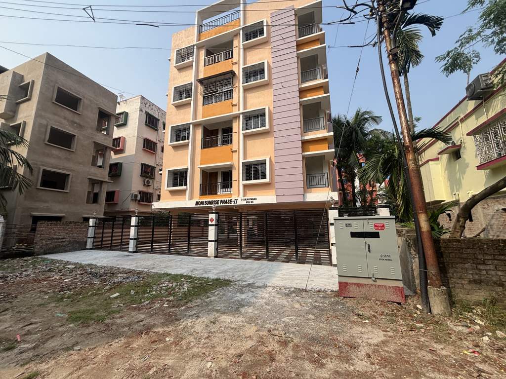  moni sunrise Elevation