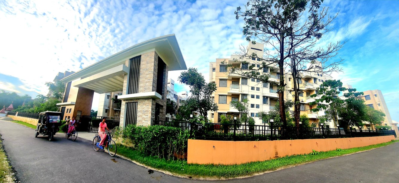 sree balaji panthaniwas dooars Elevation